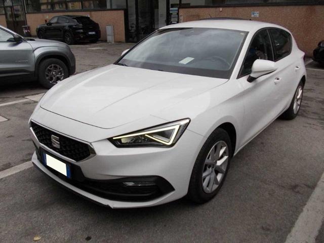 SEAT Leon 2.0 TDI Business usato a PALERMO
