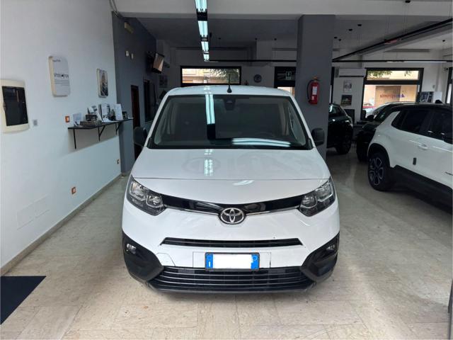 Toyota Proace City 1.5D 100 CV S&S PL 4p. Comfort usato a PALERMO