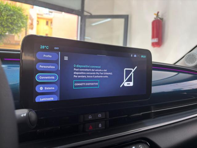 Fiat 600 Hybrid 110 CV DCT MHEV Business, del 2025, in vendita a Palermo (PA)