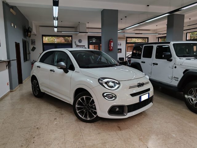 Fiat 500X 1.3 MultiJet 95 CV Sport usato a PALERMO