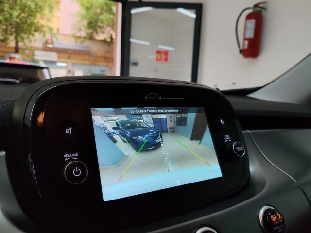 Fiat 500X 1.3 MultiJet 95 CV Sport usato a PALERMO