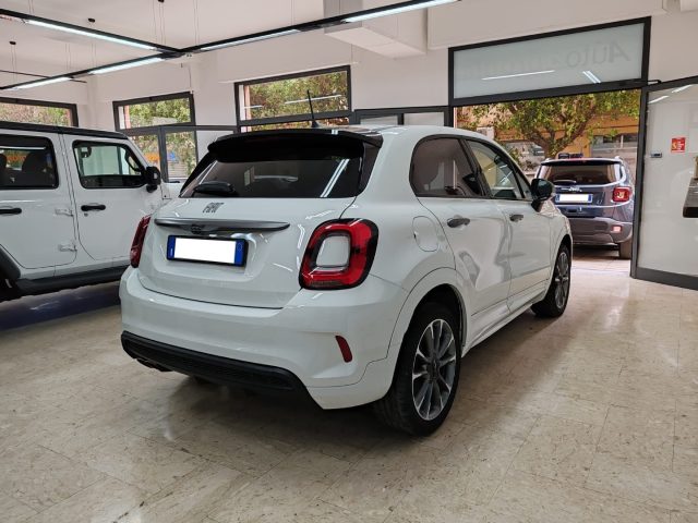Fiat 500X 1.3 MultiJet 95 CV Sport usato a PALERMO