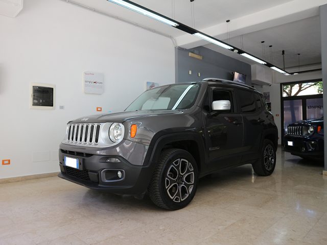 Jeep Renegade 2.0 Mjt 140CV 4WD Active Drive Limited - foto 3 di 4