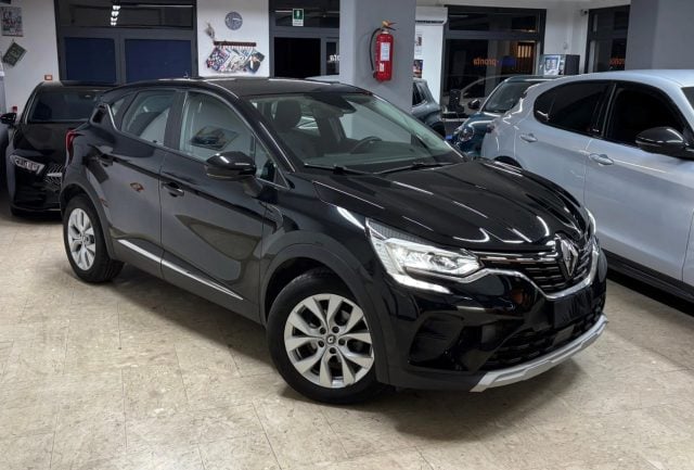 Renault Captur Blue dCi 115 CV EDC Business usato a PALERMO