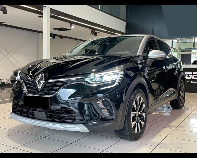 Renault Captur TCe 90 CV Techno usato a PALERMO