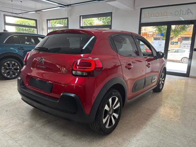 Citroen C3 PureTech 110 S&S Max, del 2024, 20.000 km, in vendita a Palermo (PA)