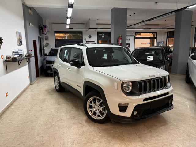 Jeep Renegade 1.6 Mjt 130 CV Limited usato a PALERMO