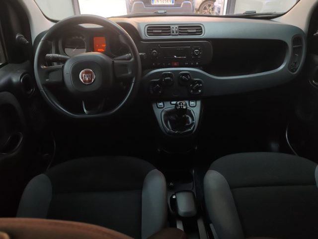 Fiat Panda 1.3 MJT 95 CV S&S Easy, del 2018, 68.000 km, in vendita a Palermo (PA)