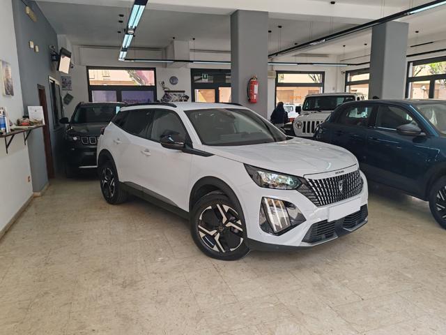 Peugeot 2008 PureTech 100 S&S Allure usato a PALERMO
