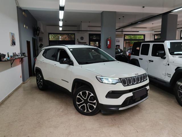 Jeep Compass 1.6 Multijet II 2WD Limited usato a PALERMO