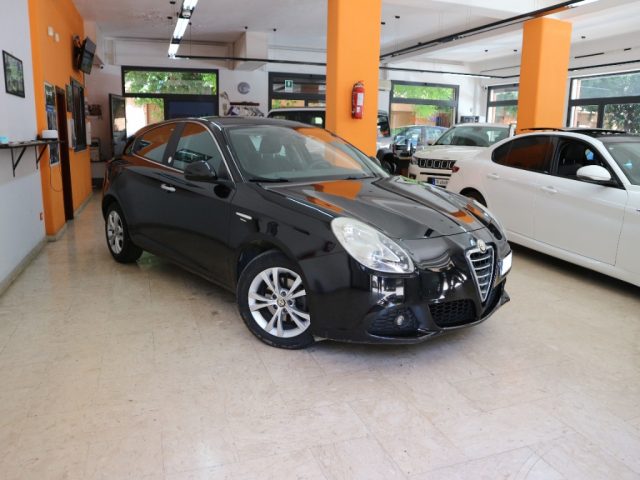 Alfa Romeo Giulietta 1.6 JTDm-2 105 CV Distinctive usato a PALERMO