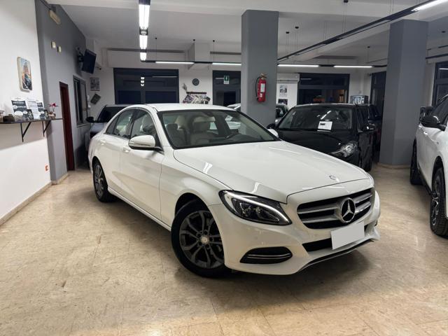 Mercedes-Benz C 220 BlueTEC Automatic Premium usato a PALERMO