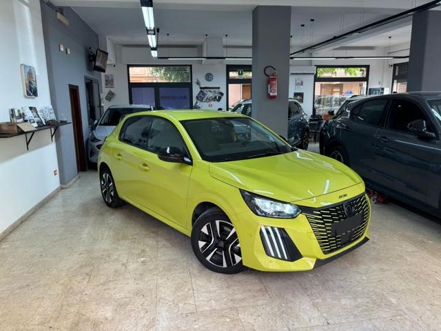 Peugeot 208 100 Hybrid DCS-6 5 porte Allure semestrale a PALERMO