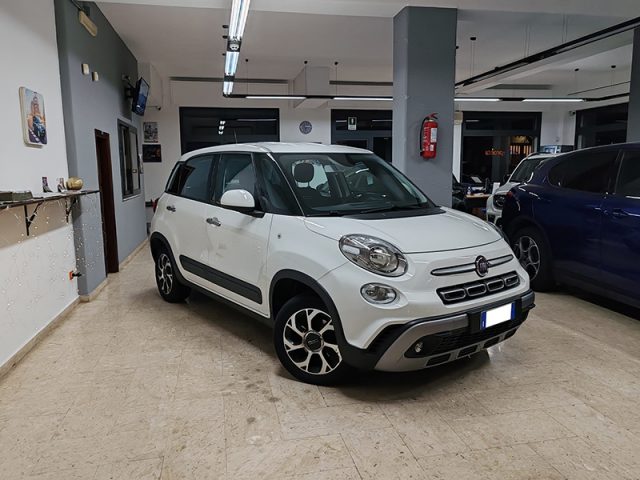 Fiat 500L 1.3 Multijet 95 CV Cross usato a PALERMO