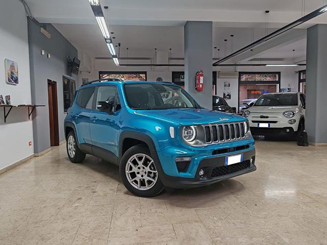 Jeep Renegade 1.6 Mjt 130 CV Limited usato a PALERMO