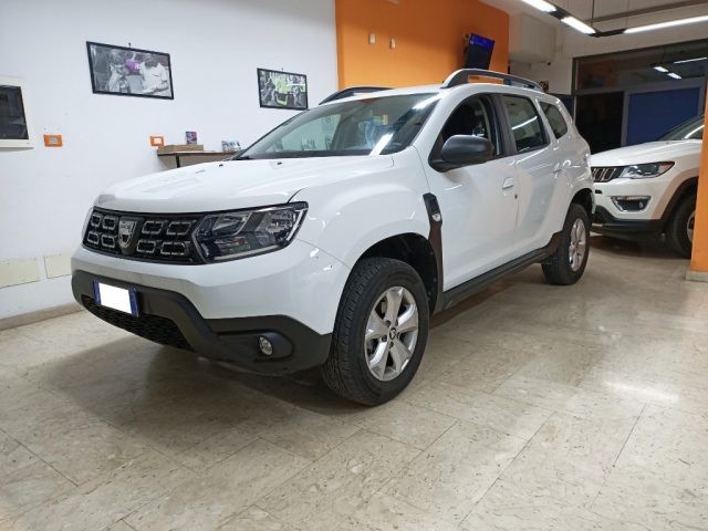 Dacia Duster 1.5 dCi 8V 115 CV 4x2 Comfort usato a PALERMO
