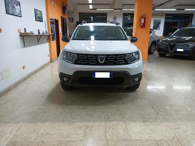 Dacia Duster 1.5 dCi 8V 115 CV 4x2 Comfort usato a PALERMO