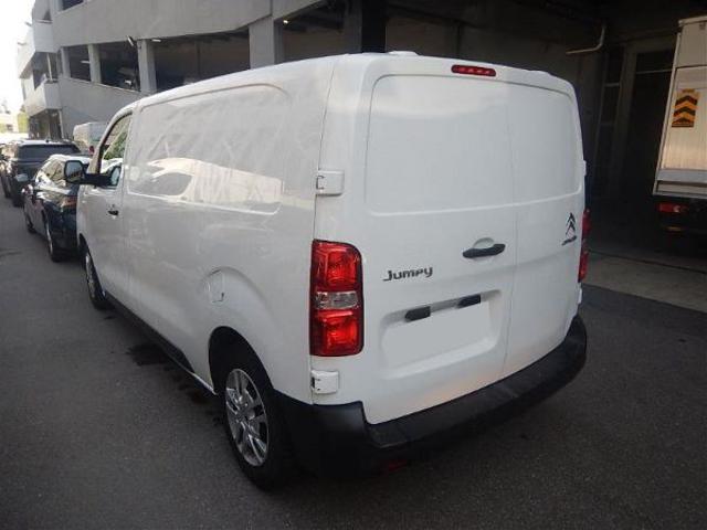 Citroen Jumpy 1.5 BlueHDi 120 S&S PL-TN Furgone M Club - foto 3 di 4