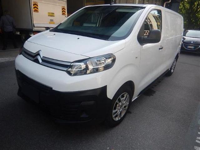 Citroen Jumpy 1.5 BlueHDi 120 S&S PL-TN Furgone M Club - foto 2 di 4