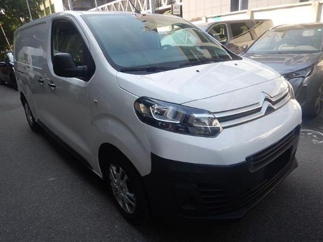 Citroen Jumpy 1.5 BlueHDi 120 S&S PL-TN Furgone M Club usato a PALERMO