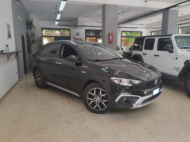 Fiat Tipo 1.3 Mjt S&S 5 porte Cross usato a PALERMO