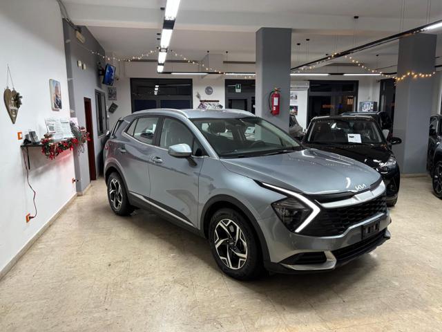 Kia Sportage 1.6 CRDi MHEV DCT Business usato a PALERMO