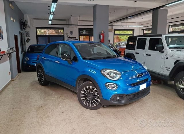 Fiat 500X 1.3 MultiJet 95 CV usato a PALERMO