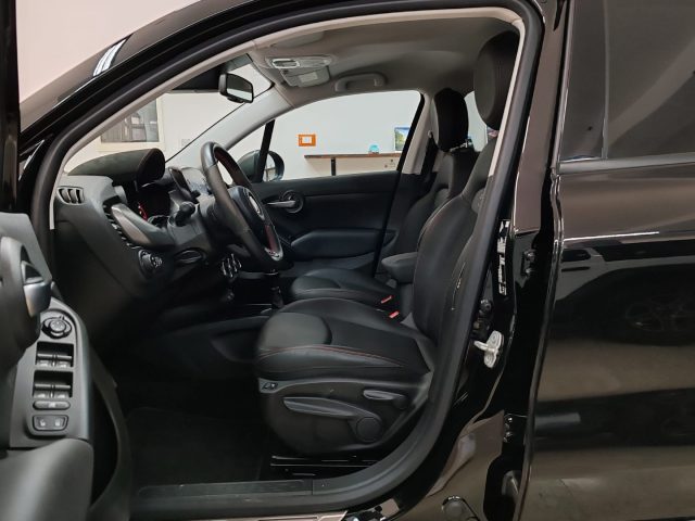 Fiat 500X 1.3 MultiJet 95 CV Sport usato a PALERMO