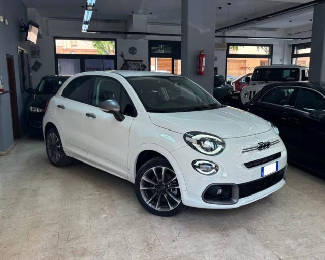 Fiat 500X 1.3 MultiJet 95 CV, del 2024, 9.000 km, in vendita a Palermo (PA)