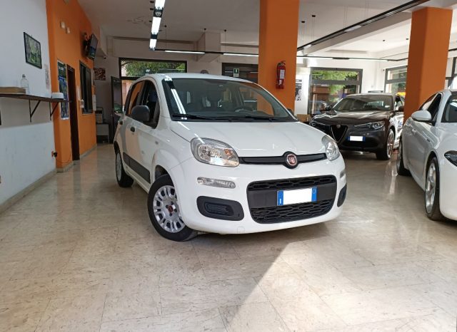 Fiat Panda 1.3 MJT 95 CV S&S Easy usato a PALERMO