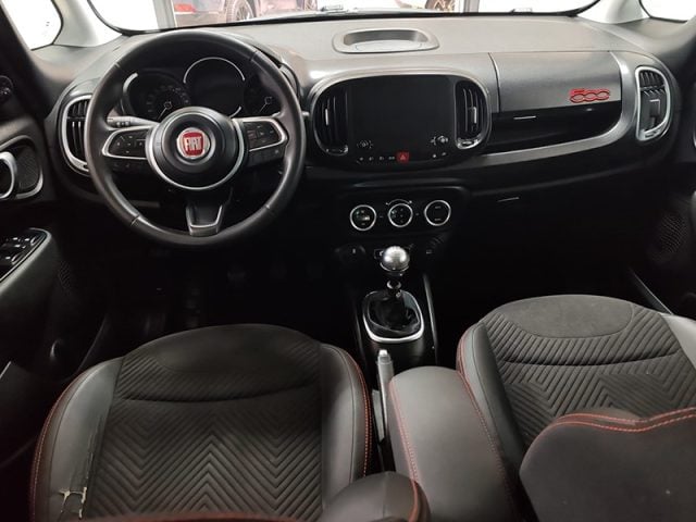 Fiat 500L 1.3 Multijet 95 CV Sport, del 2022, 70.000 km, in vendita a Palermo (PA)
