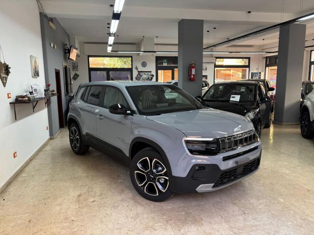 Jeep Avenger 1.2 Turbo 100 CV Summit km 0 a PALERMO