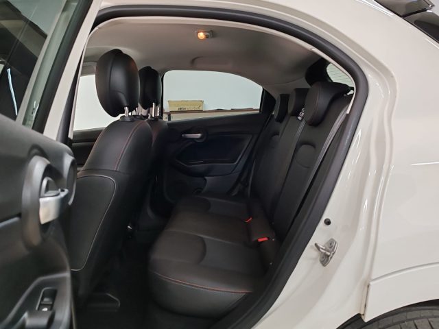 Fiat 500X 1.3 MultiJet 95 CV Sport usato a PALERMO