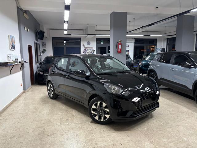 Hyundai i10 1.0 GPL Connectline km 0 a PALERMO