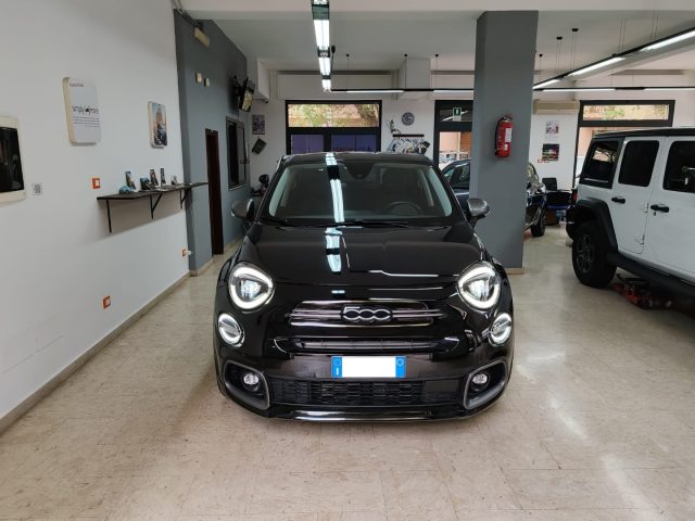 Fiat 500X 1.3 MultiJet 95 CV Sport usato a PALERMO