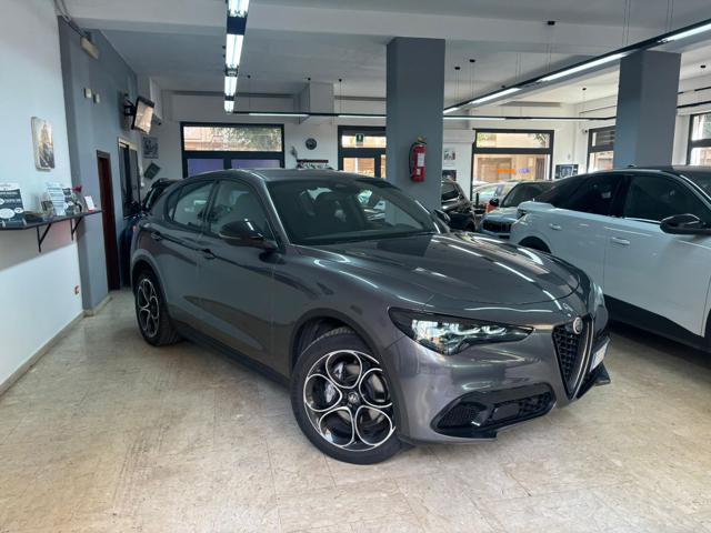 Alfa Romeo Stelvio 2.2 Turbodiesel 210 CV AT8 Q4 Sprint usato a PALERMO