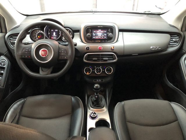 Fiat 500X 1.6 MultiJet 120 CV Cross, del 2017, 160.300 km, in vendita a Palermo (PA)