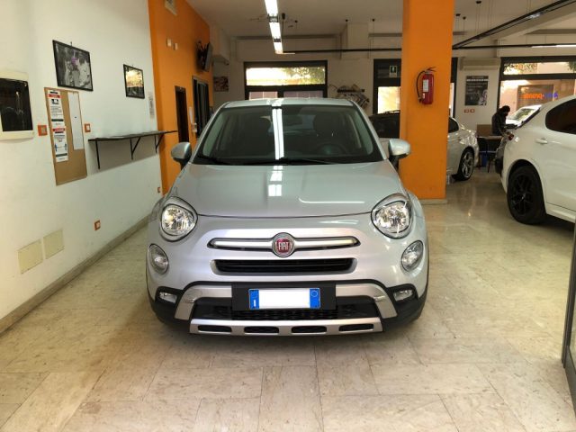 Fiat 500X 1.6 MultiJet 120 CV Cross usato a PALERMO