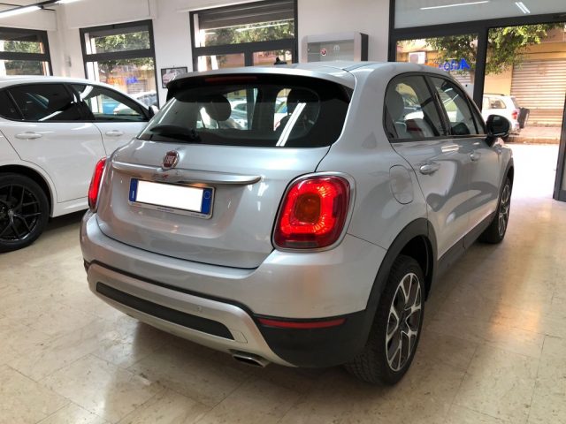 Fiat 500X 1.6 MultiJet 120 CV Cross usato a PALERMO