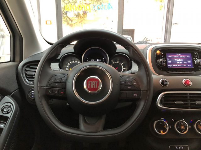 Fiat 500X 1.6 MultiJet 120 CV Cross, del 2017, 160.300 km, in vendita a Palermo (PA)