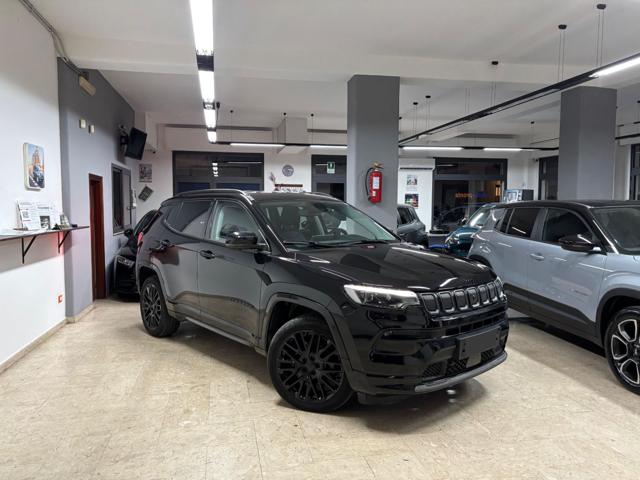 Jeep Compass 1.6 Multijet II 2WD S usato a PALERMO