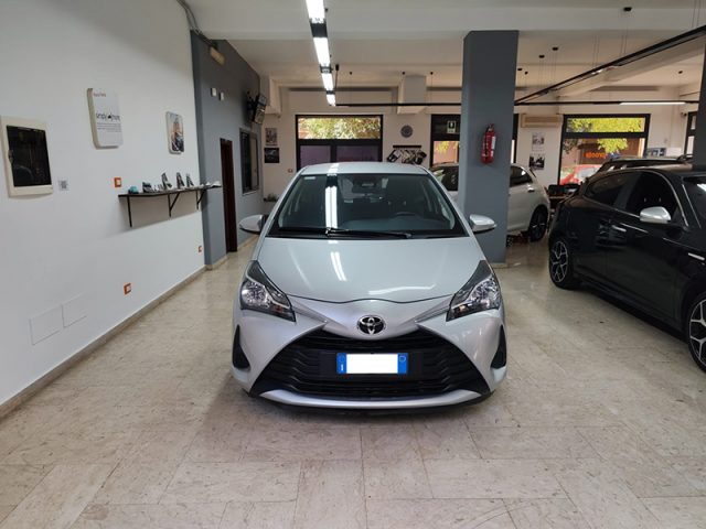 Toyota Yaris 1.0 72 CV 3 porte Cool usato a PALERMO