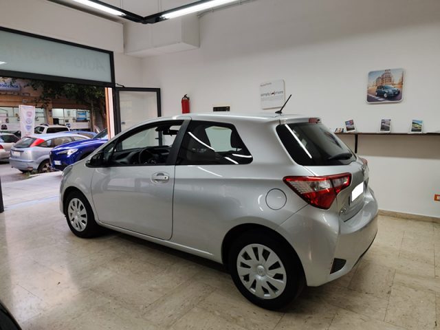 Toyota Yaris 1.0 72 CV 3 porte Cool usato a PALERMO