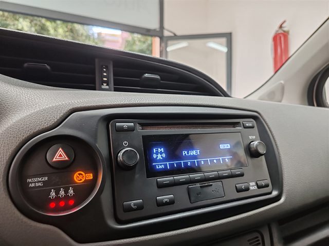 Toyota Yaris 1.0 72 CV 3 porte Cool, del 2019, 40.000 km, in vendita a Palermo (PA)