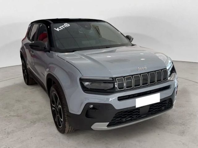 Jeep Avenger 1.2 Turbo 100 CV Summit Km0, del 2025, in vendita a Palermo (PA)