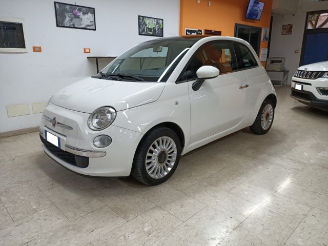 Fiat 500 1.2 Lounge - foto 3 di 4