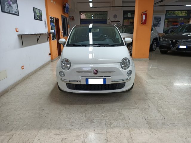 Fiat 500 1.2 Lounge usato a PALERMO