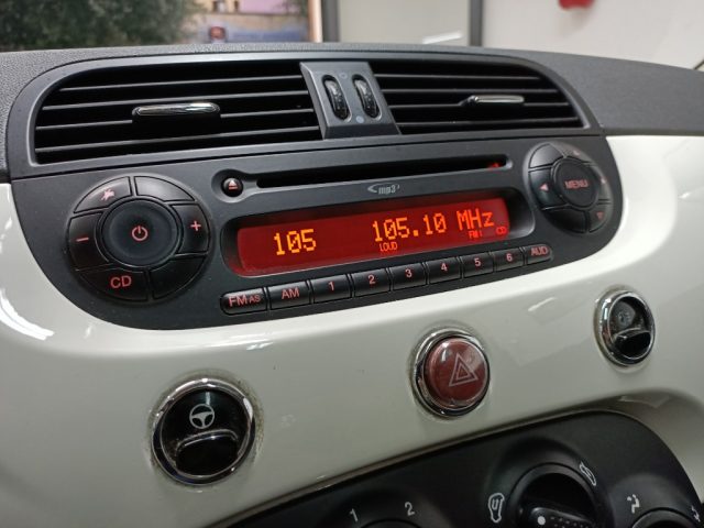 Fiat 500 1.2 Lounge, del 2014, 102.900 km, in vendita a Palermo (PA)