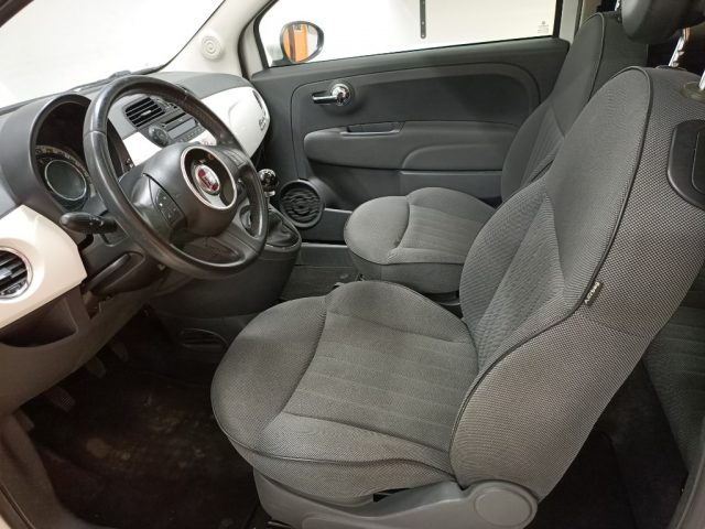 Fiat 500 1.2 Lounge, del 2014, 102.900 km, in vendita a Palermo (PA)