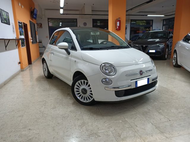 Fiat 500 1.2 Lounge usato a PALERMO